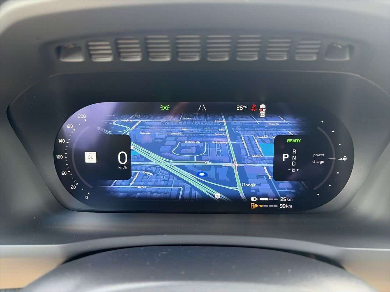 2025 Volvo XC90 Ultra Bright Theme Local Trade | Accident-Free | L thumb 23