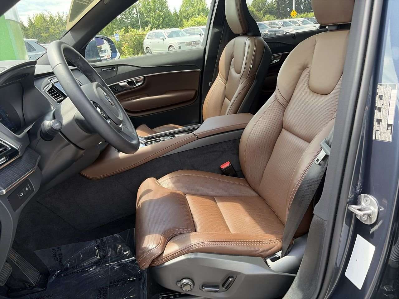 2025 Volvo XC90 Ultra Bright Theme Local Trade | Accident-Free | L thumb 19
