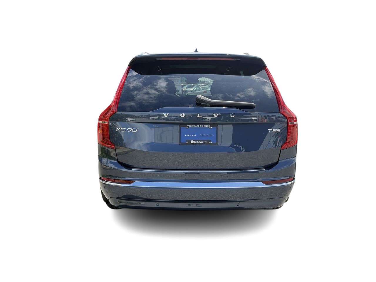 2025 Volvo XC90 Ultra Bright Theme Local Trade | Accident-Free | L thumb 12