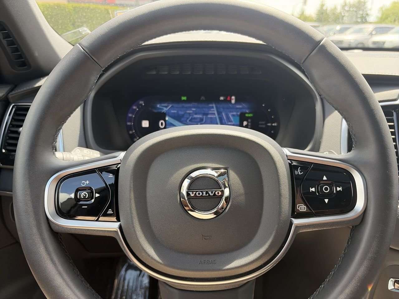 2025 Volvo XC90 Ultra Bright Theme Local Trade | Accident-Free | L thumb 22