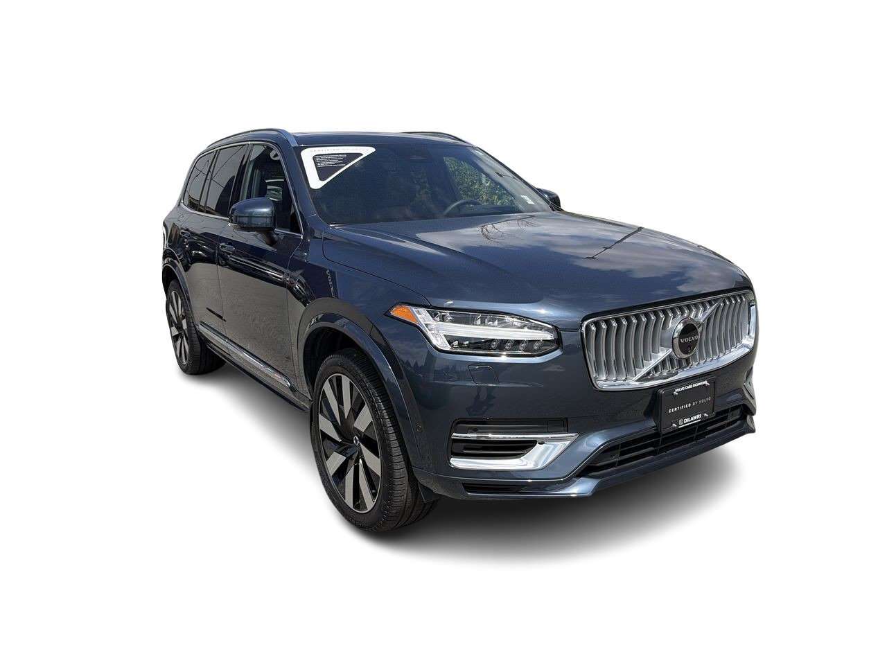 2025 Volvo XC90 Ultra Bright Theme Local Trade | Accident-Free | L alt 2