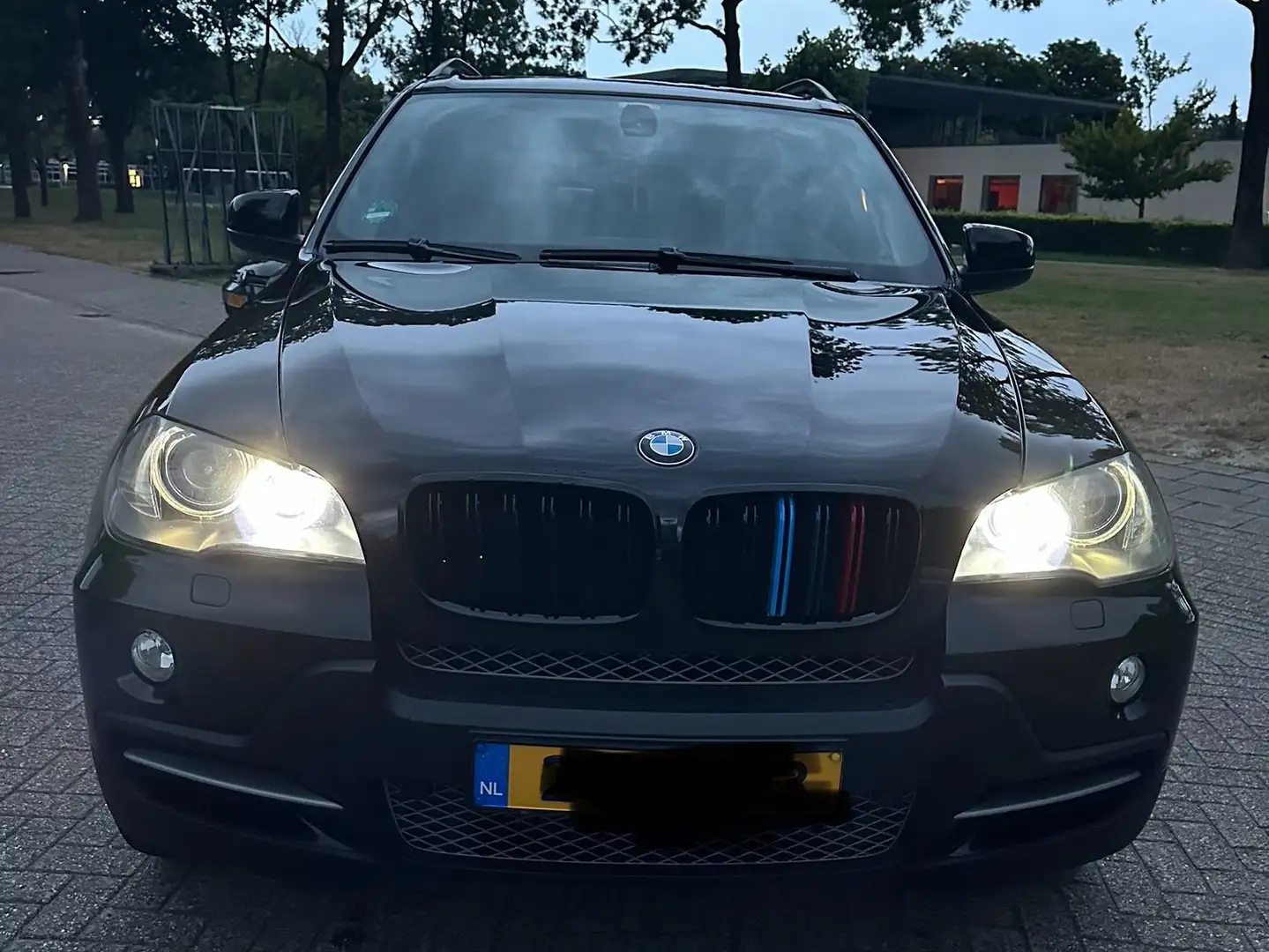 BMW X5 xDrive30d High Exec. Black - 1