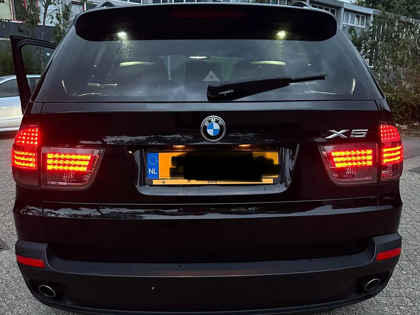 BMW X5 xDrive30d High Exec. Black - 2