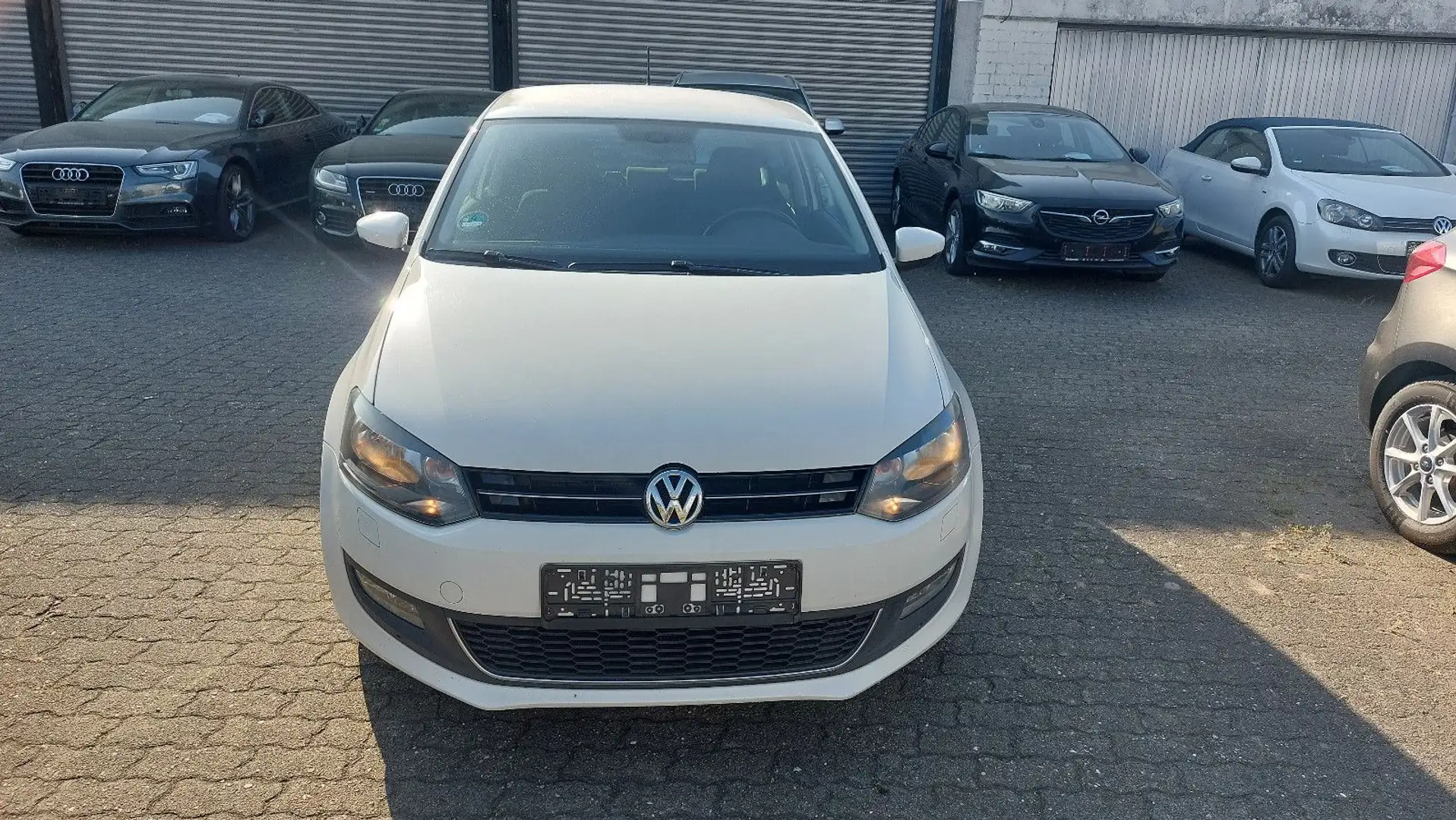 Volkswagen Polo V Life Weiß - 2
