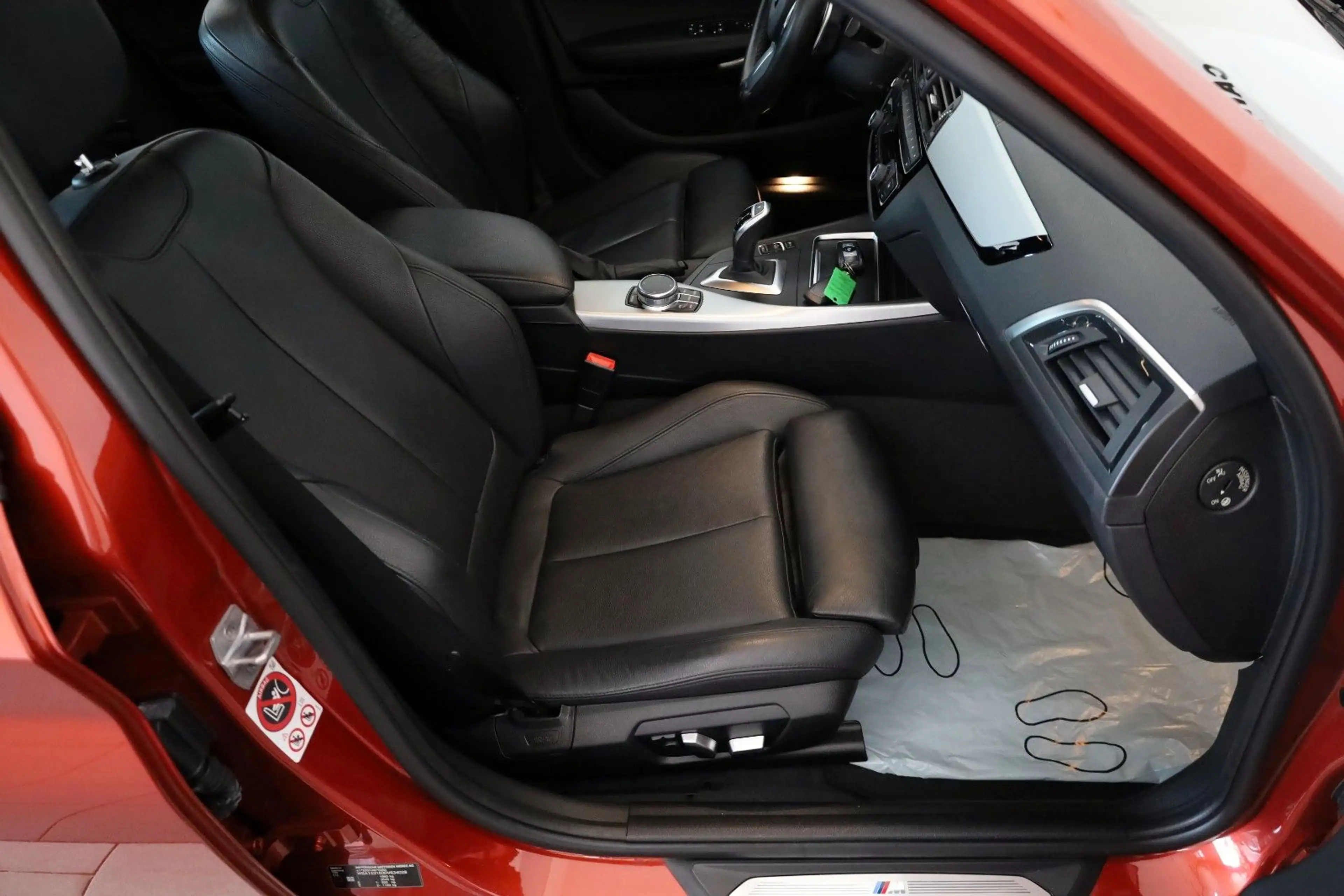 BMW 125 i M Sport 5T Leder,Navi,LED,SH,Park Assistent — photo 5