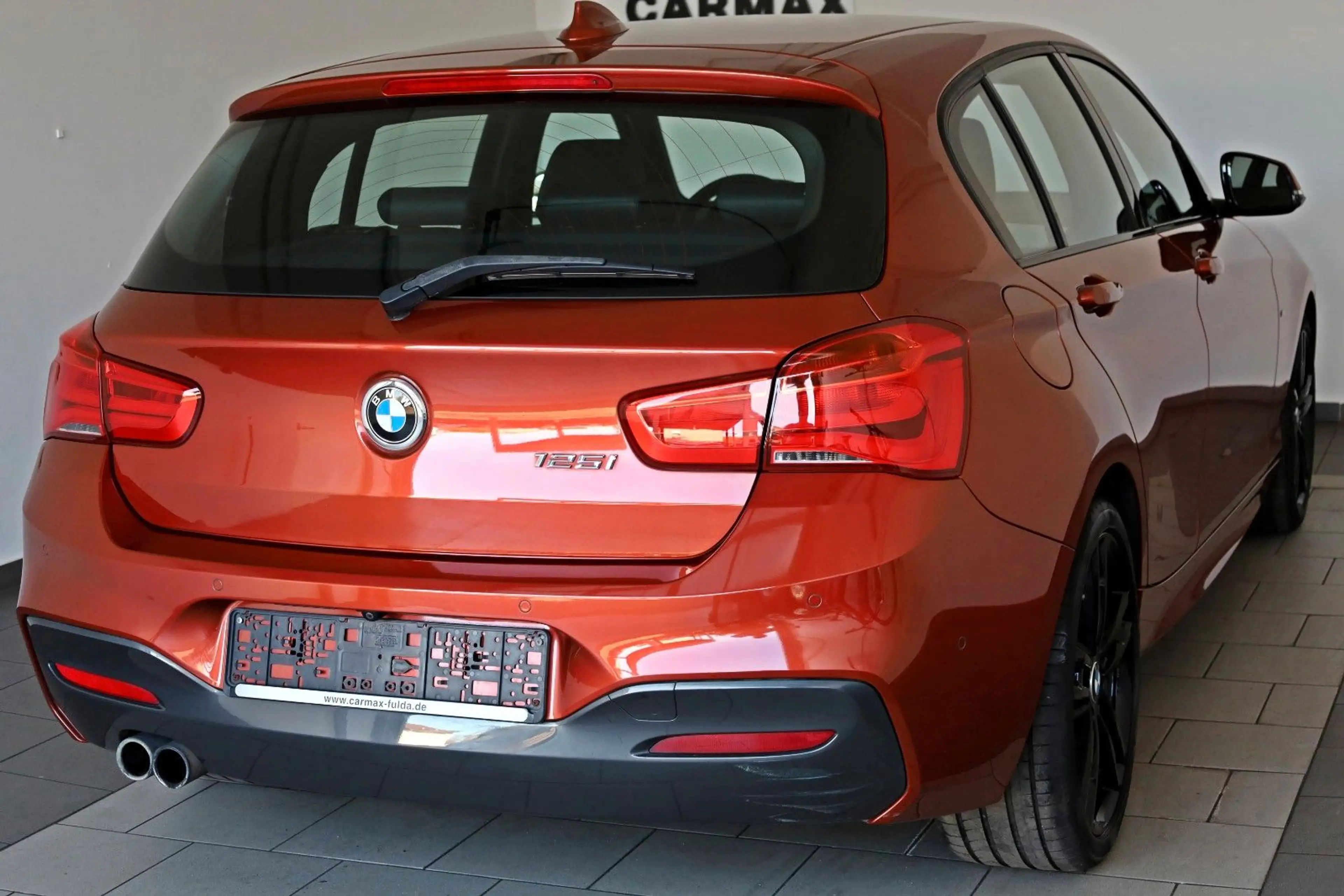 BMW 125 i M Sport 5T Leder,Navi,LED,SH,Park Assistent — photo 2
