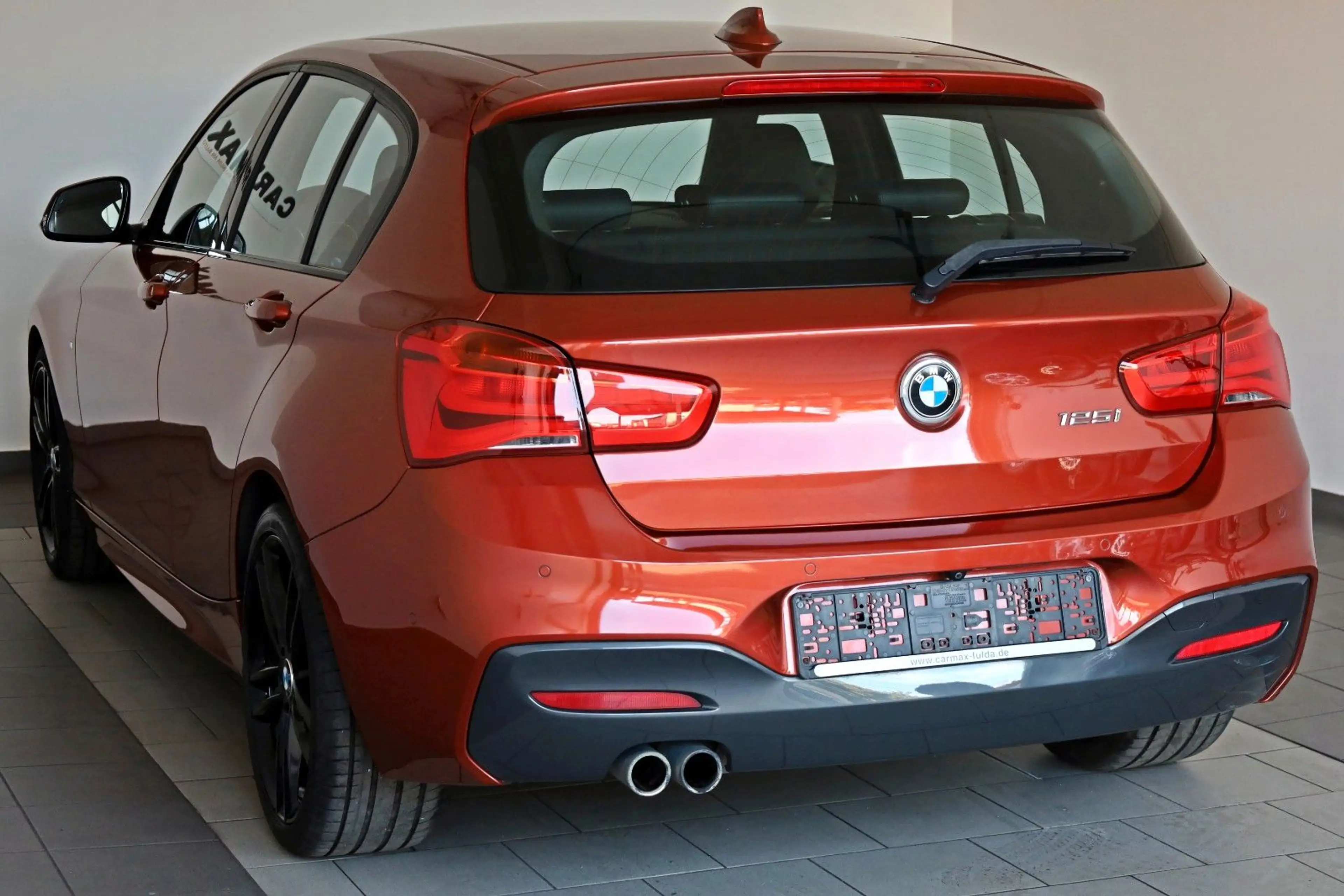 BMW 125 i M Sport 5T Leder,Navi,LED,SH,Park Assistent — photo 8