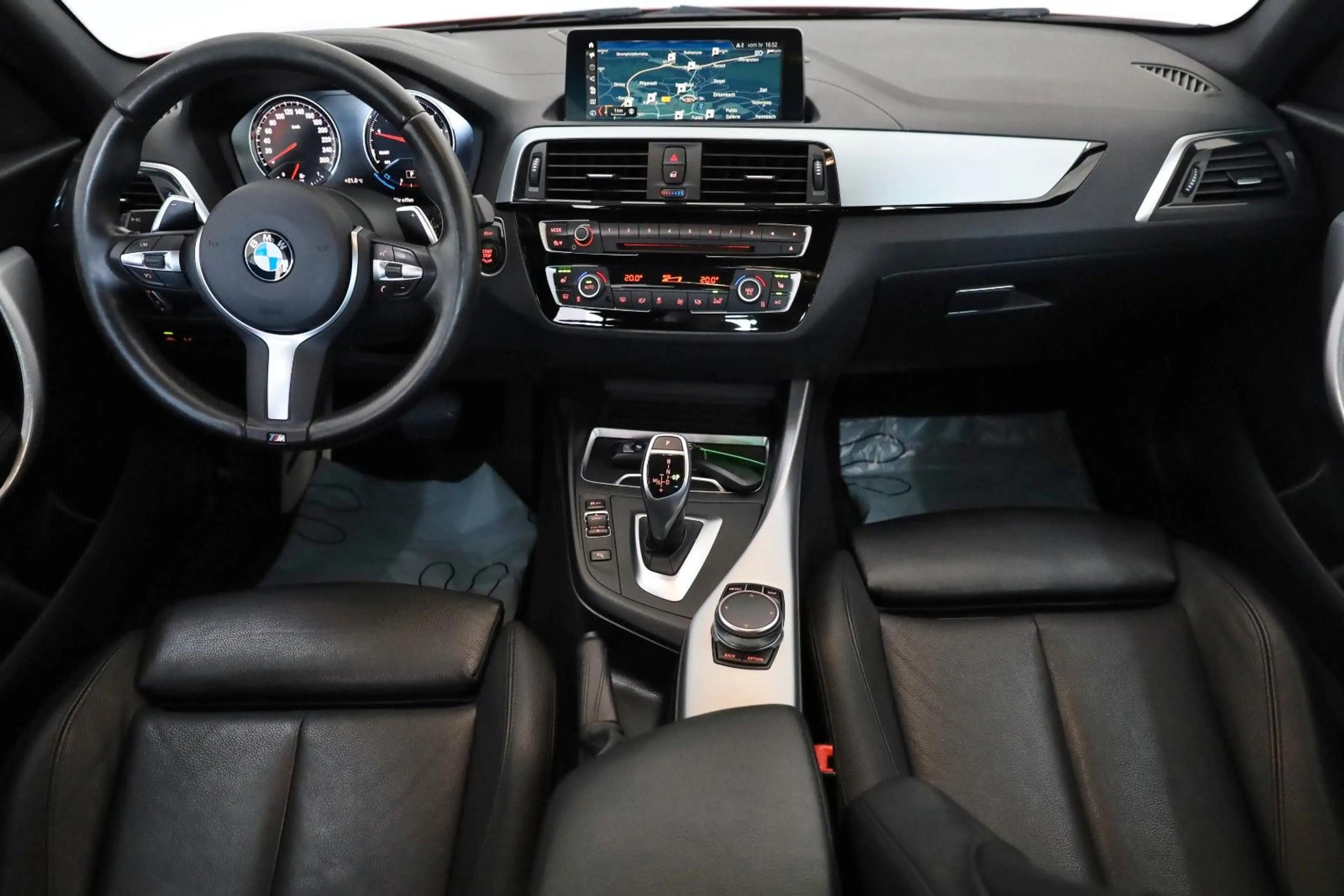 BMW 125 i M Sport 5T Leder,Navi,LED,SH,Park Assistent — photo 4