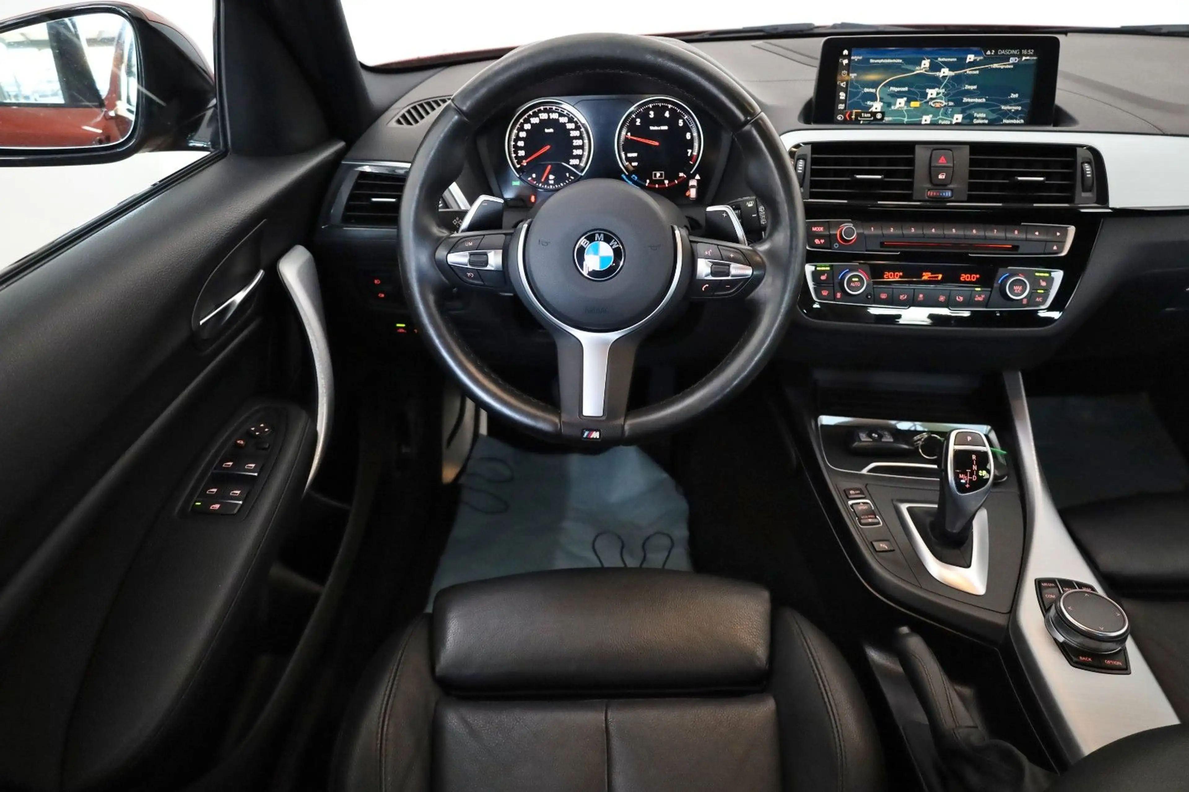 BMW 125 i M Sport 5T Leder,Navi,LED,SH,Park Assistent — photo 11