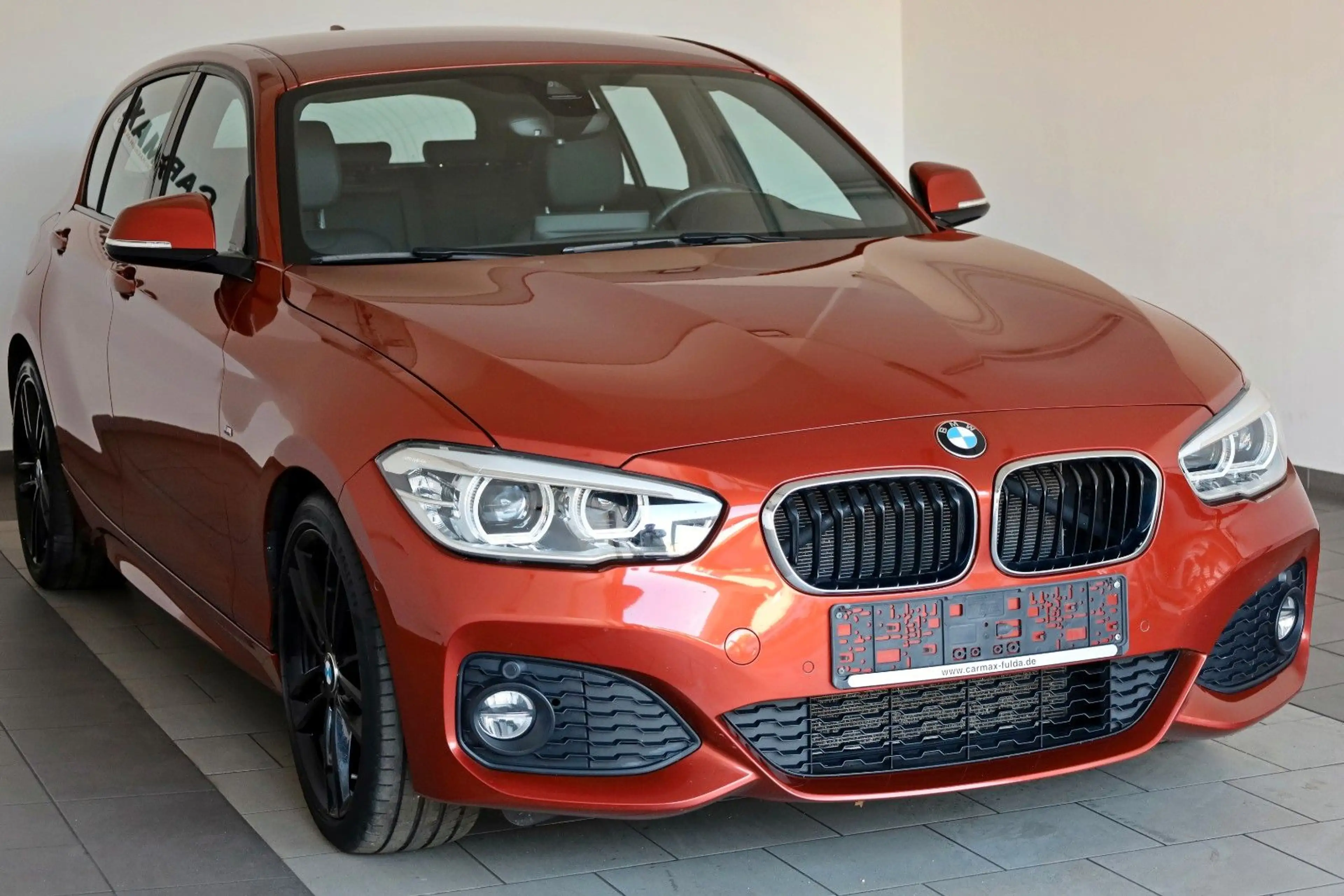 BMW 125 i M Sport 5T Leder,Navi,LED,SH,Park Assistent — photo 7
