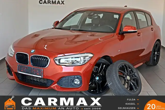 BMW 125 i M Sport 5T Leder,Navi,LED,SH,Park Assistent