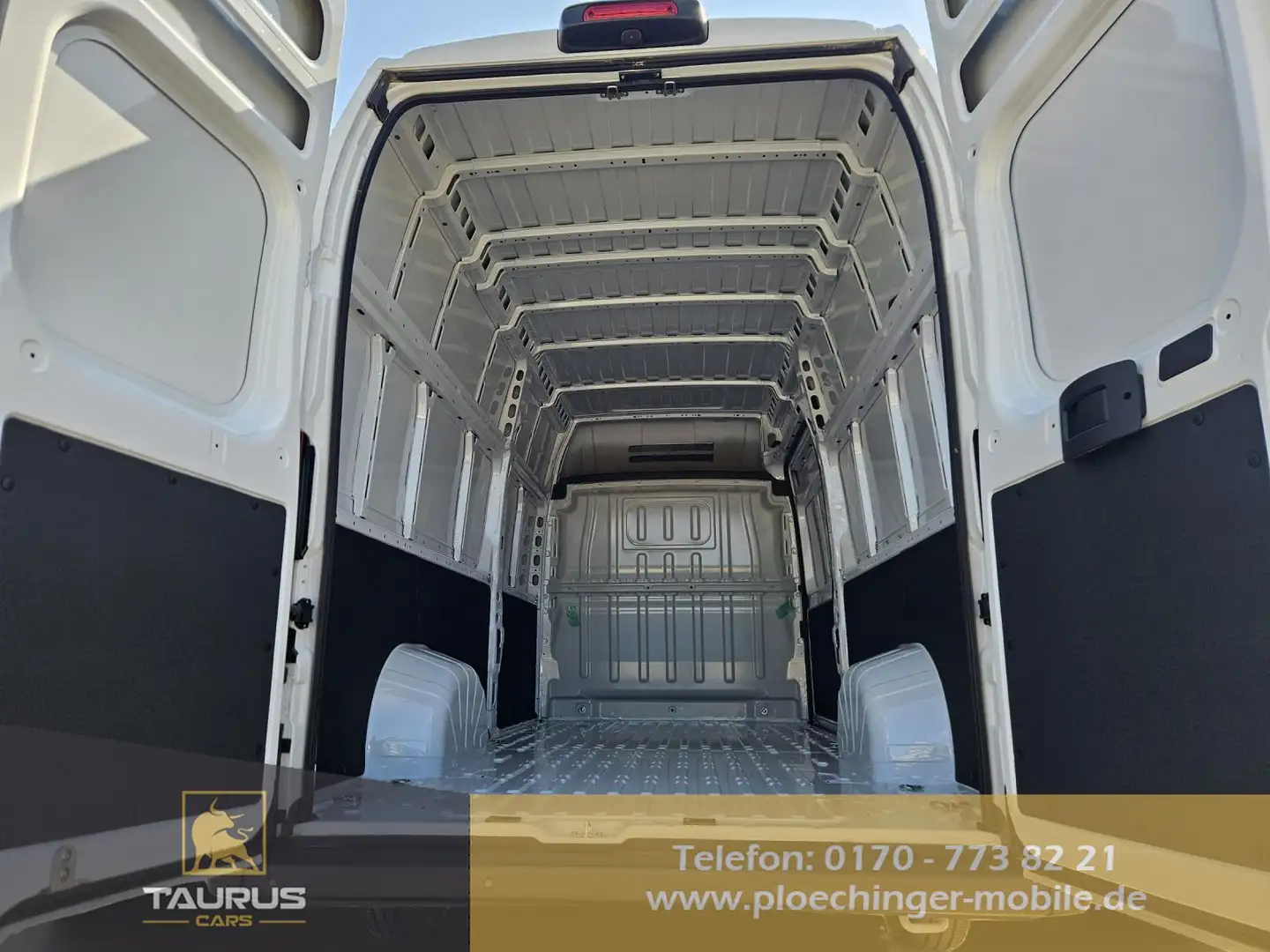 Citroen Jumper Kasten 35 L4H2 BlueHDi 180-270°-15 m³-KA... Weiß - 1