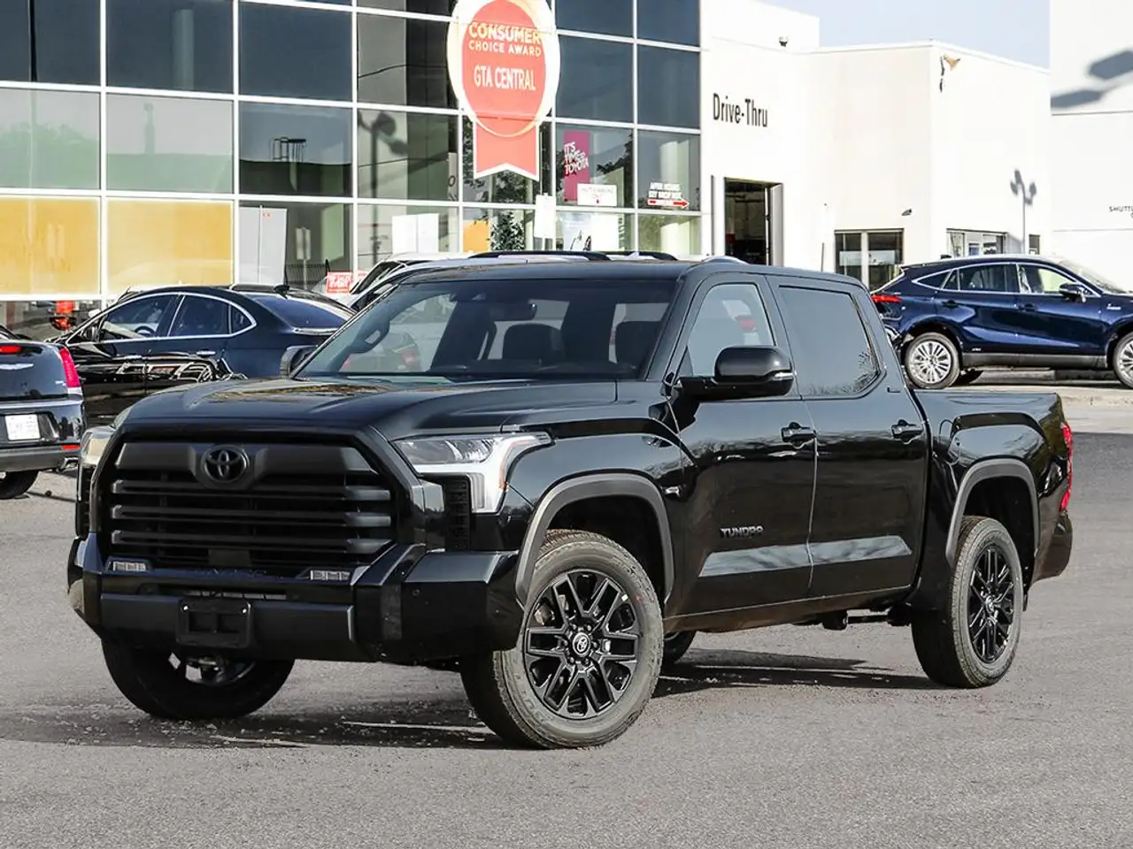 Toyota Tundra photo Toyota Tundra