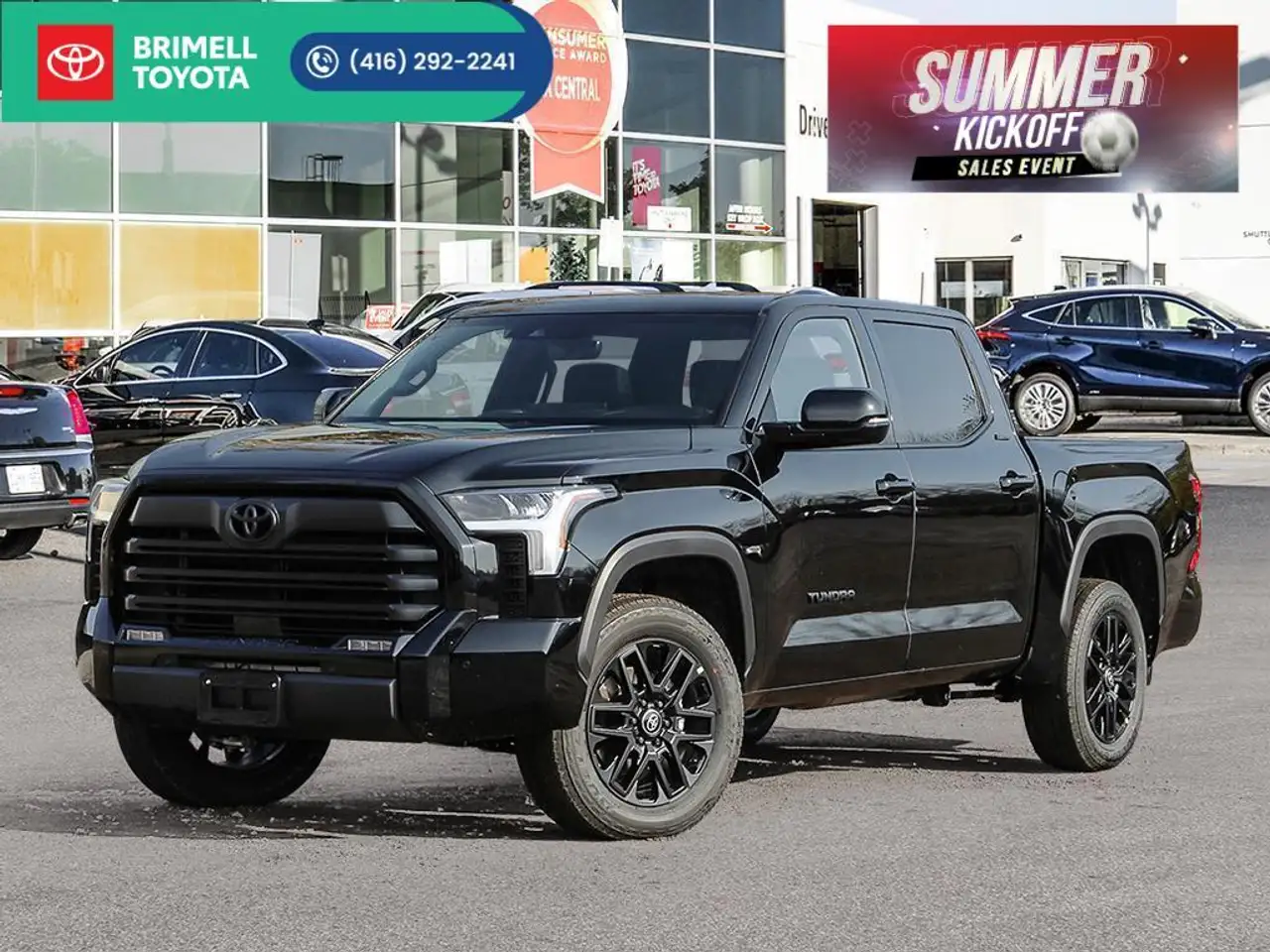 2026 Toyota Tundra