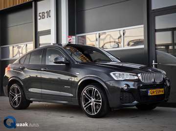 xDrive35i M-Sport Individual | PANO | LEER | TREKH