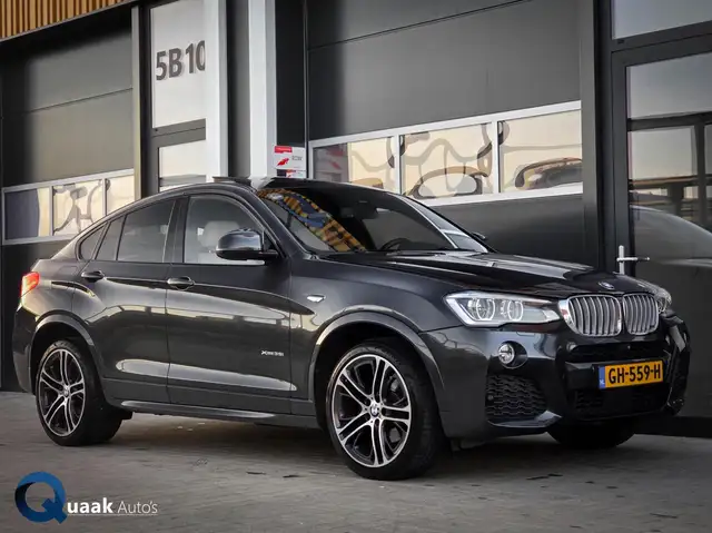 BMW X4 xDrive35i M-Sport Individual | PANO | LEER | TREKH