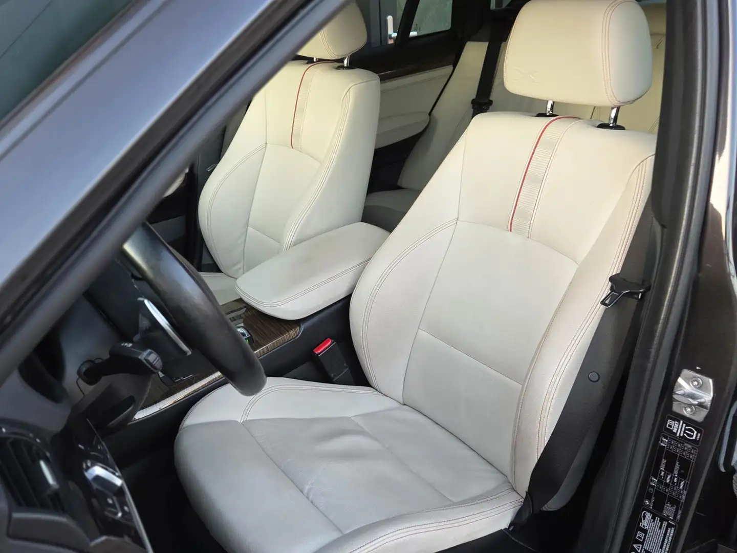 BMW X4 xDrive35i M-Sport Individual | PANO | LEER | TREKH Grau - 2