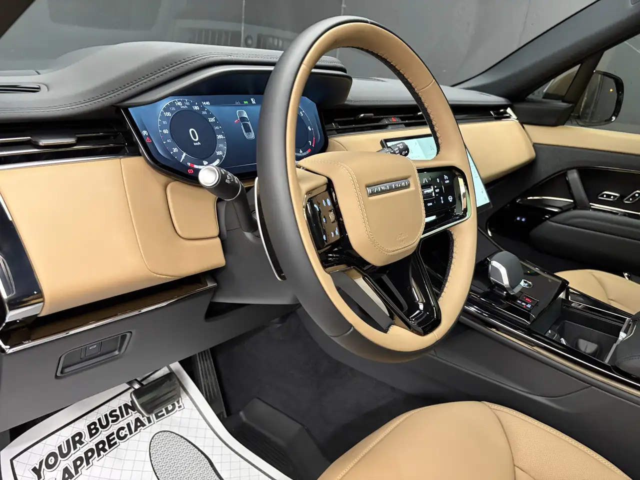 Land Rover Range Rover Sport fotografie Land Rover Range Rover Sport