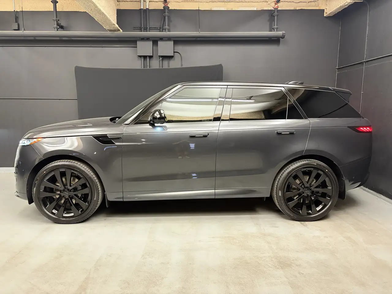Land Rover Range Rover Sport fotografie Land Rover Range Rover Sport