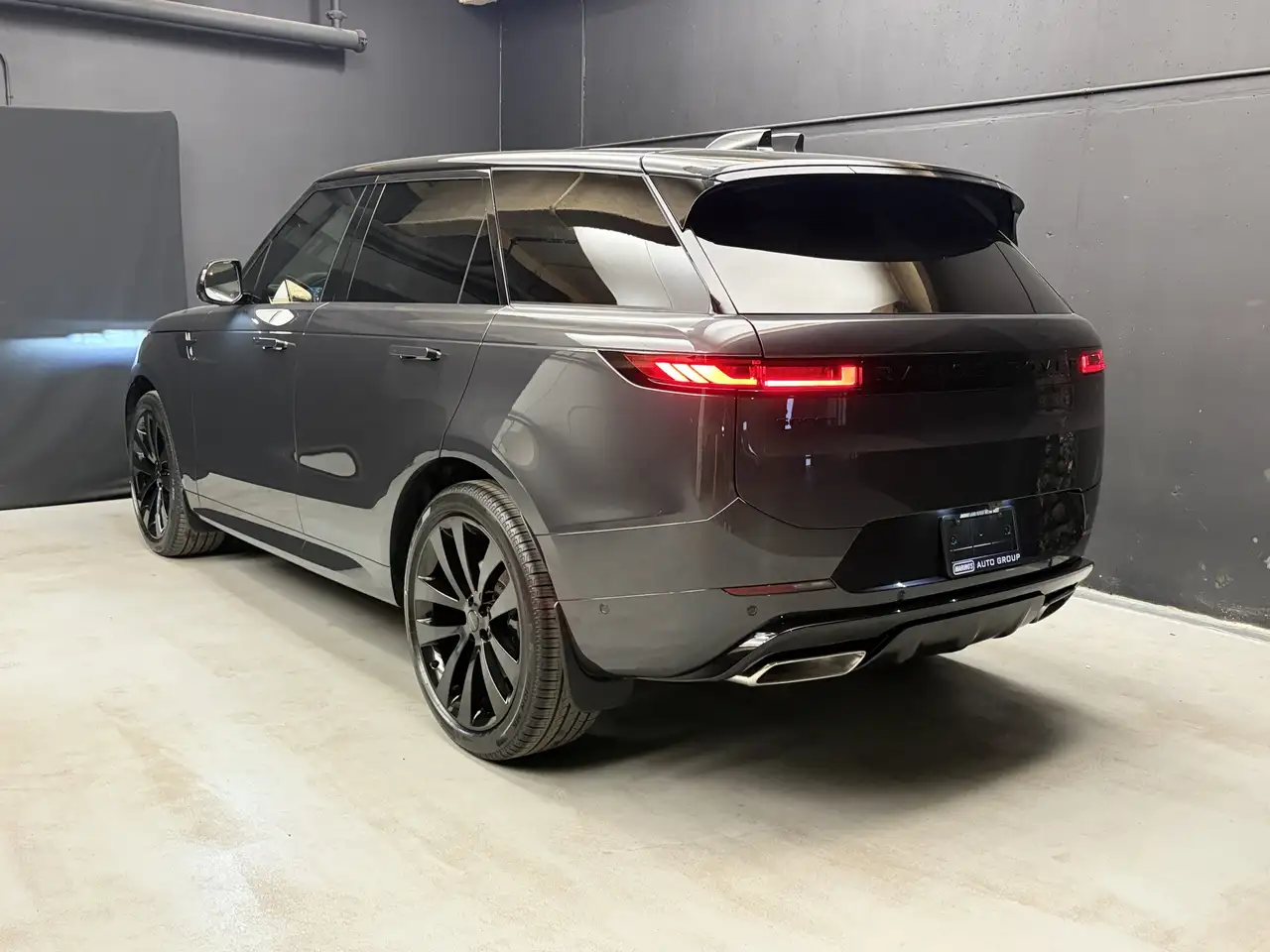 Land Rover Range Rover Sport fotografie Land Rover Range Rover Sport