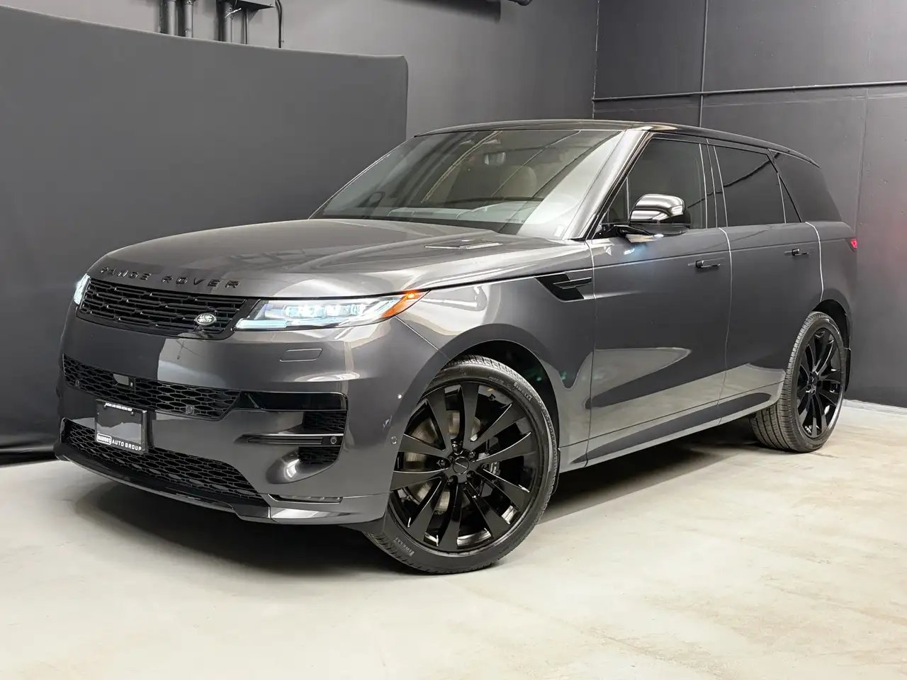 2026 Land Rover Range Rover Sport
