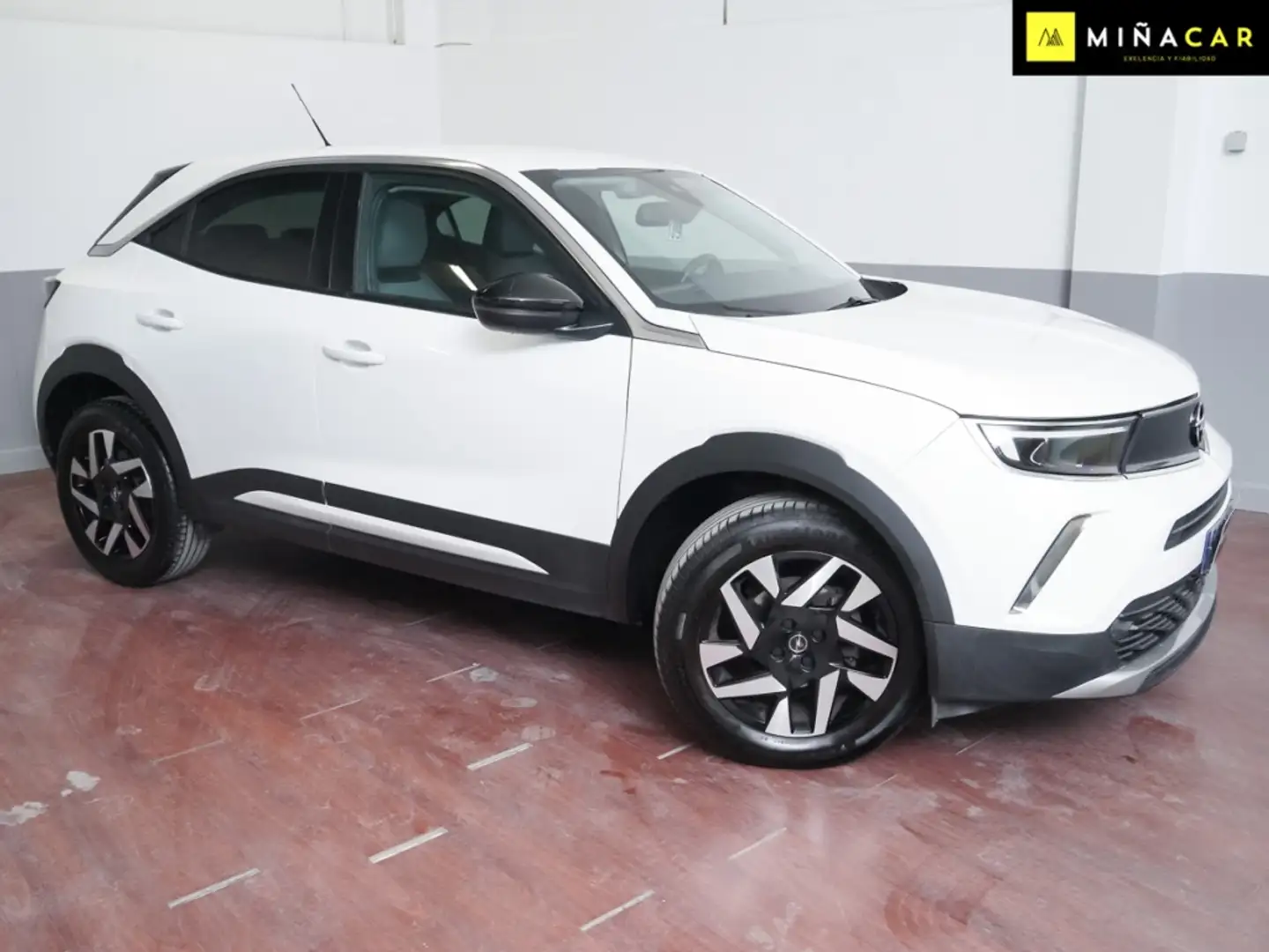 Opel Mokka 1.2T S&S Business Elegance 130 AT8 Blanco - 2