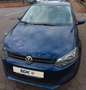 Volkswagen Polo V 1,2 TSi AT-Motor Klima ZV SV el.FH el.Sp Blauw - thumbnail 2