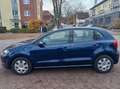 Volkswagen Polo V 1,2 TSi AT-Motor Klima ZV SV el.FH el.Sp Blauw - thumbnail 5