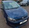 Volkswagen Polo V 1,2 TSi AT-Motor Klima ZV SV el.FH el.Sp Blauw - thumbnail 1
