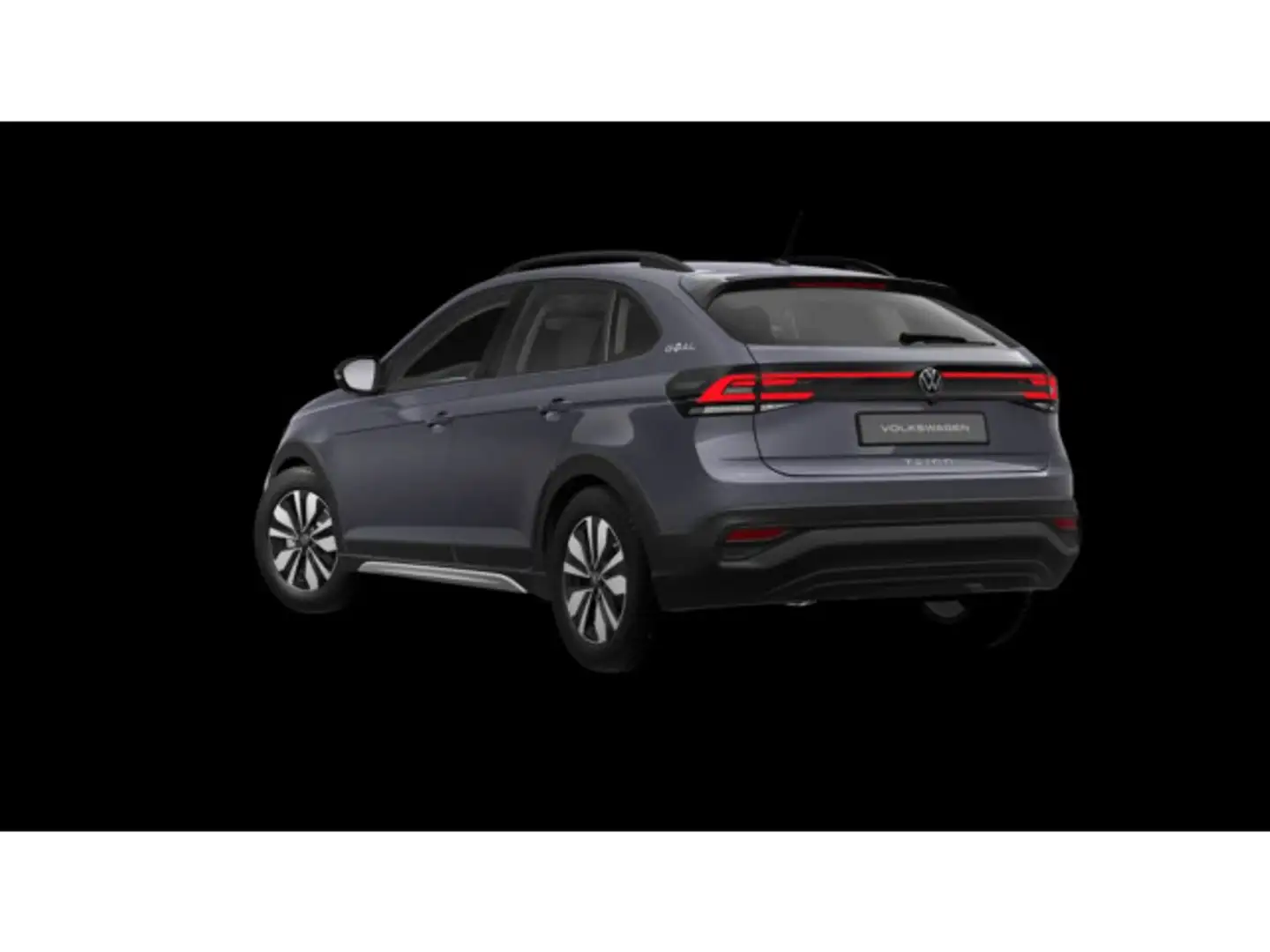 Volkswagen Taigo 1.0 TSI OPF GOAL Grau - 2