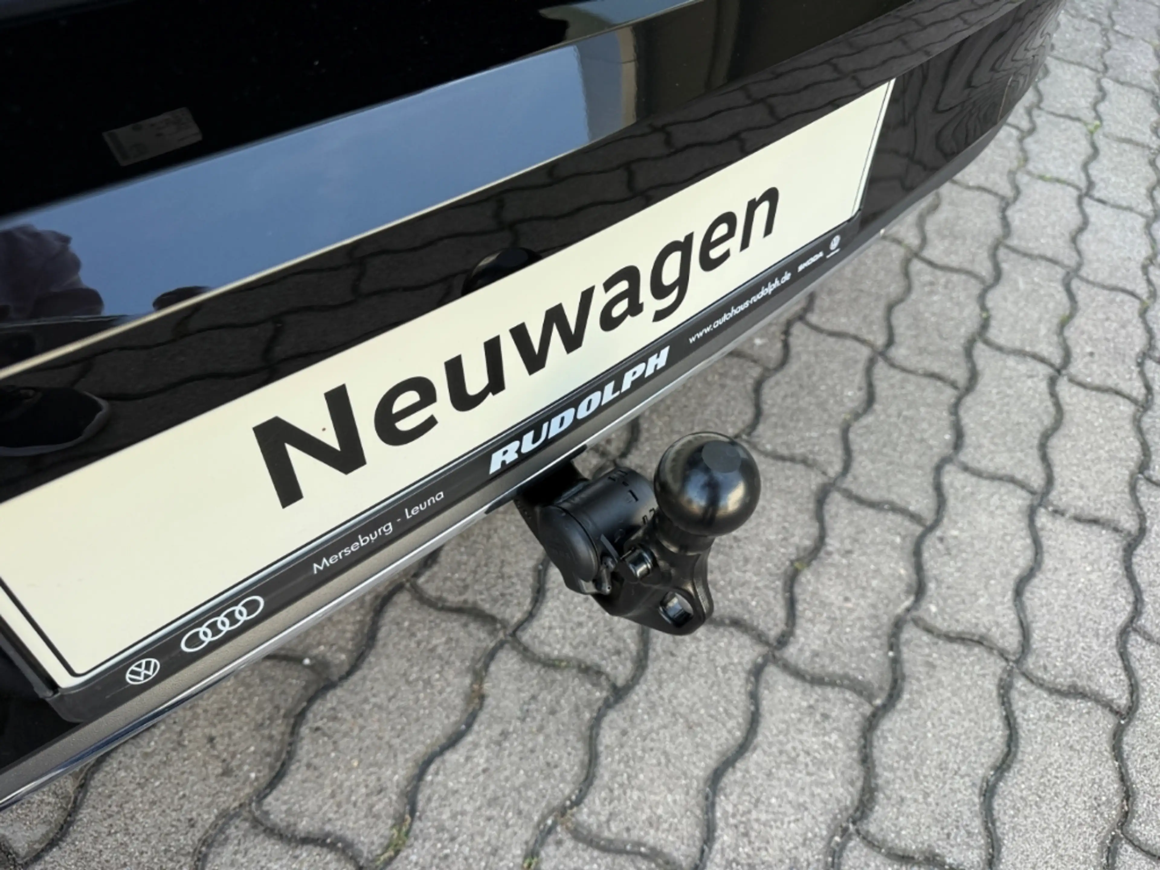Volkswagen Golf VIII Energy 1.5 eTSI DSG LED Navi AHK ACC SHZ Klim — photo 15