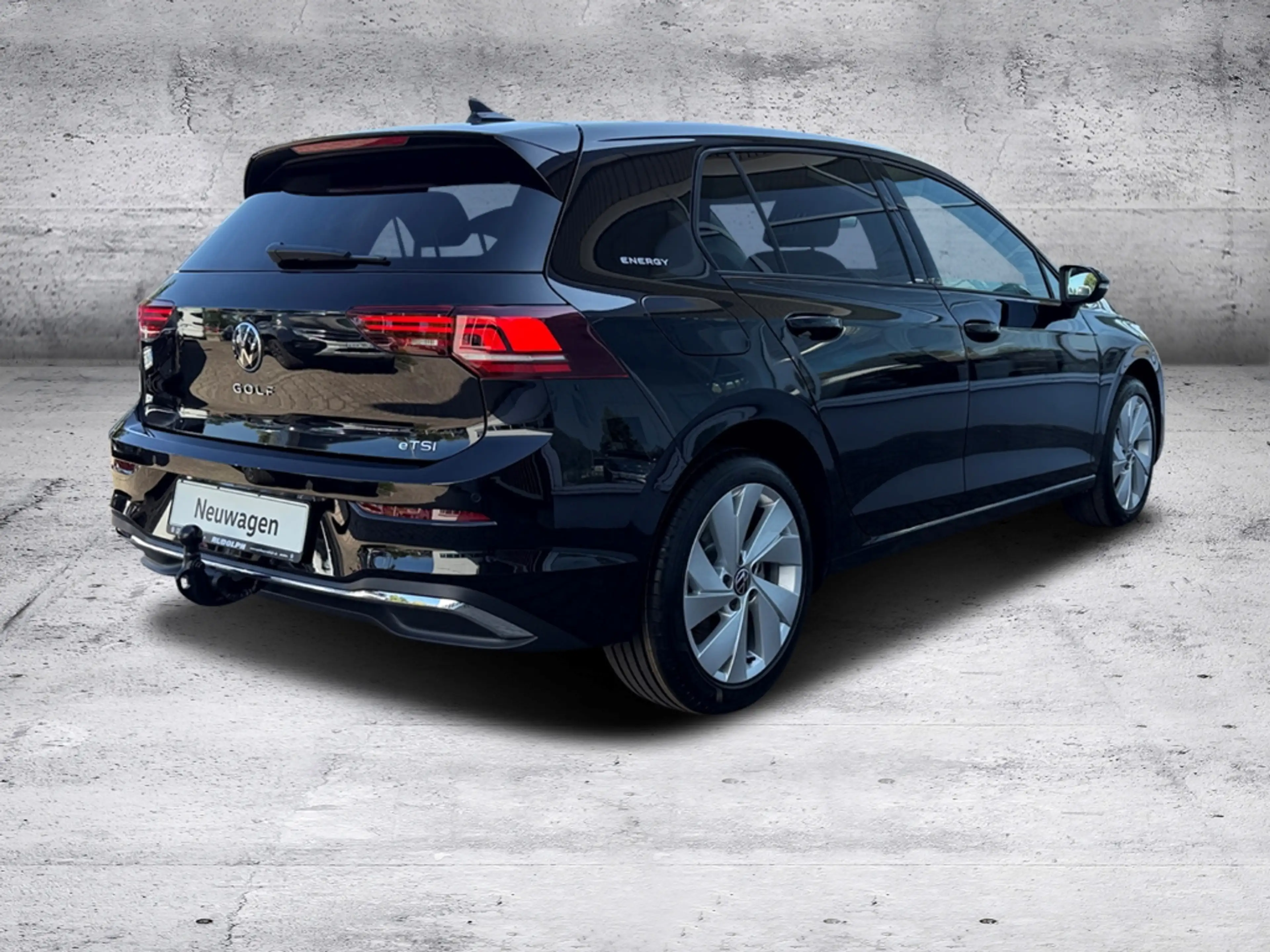 Volkswagen Golf VIII Energy 1.5 eTSI DSG LED Navi AHK ACC SHZ Klim — photo 3