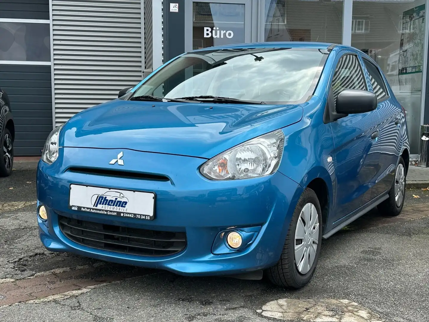 Mitsubishi Space Star Diamant Edition Albastru - 2