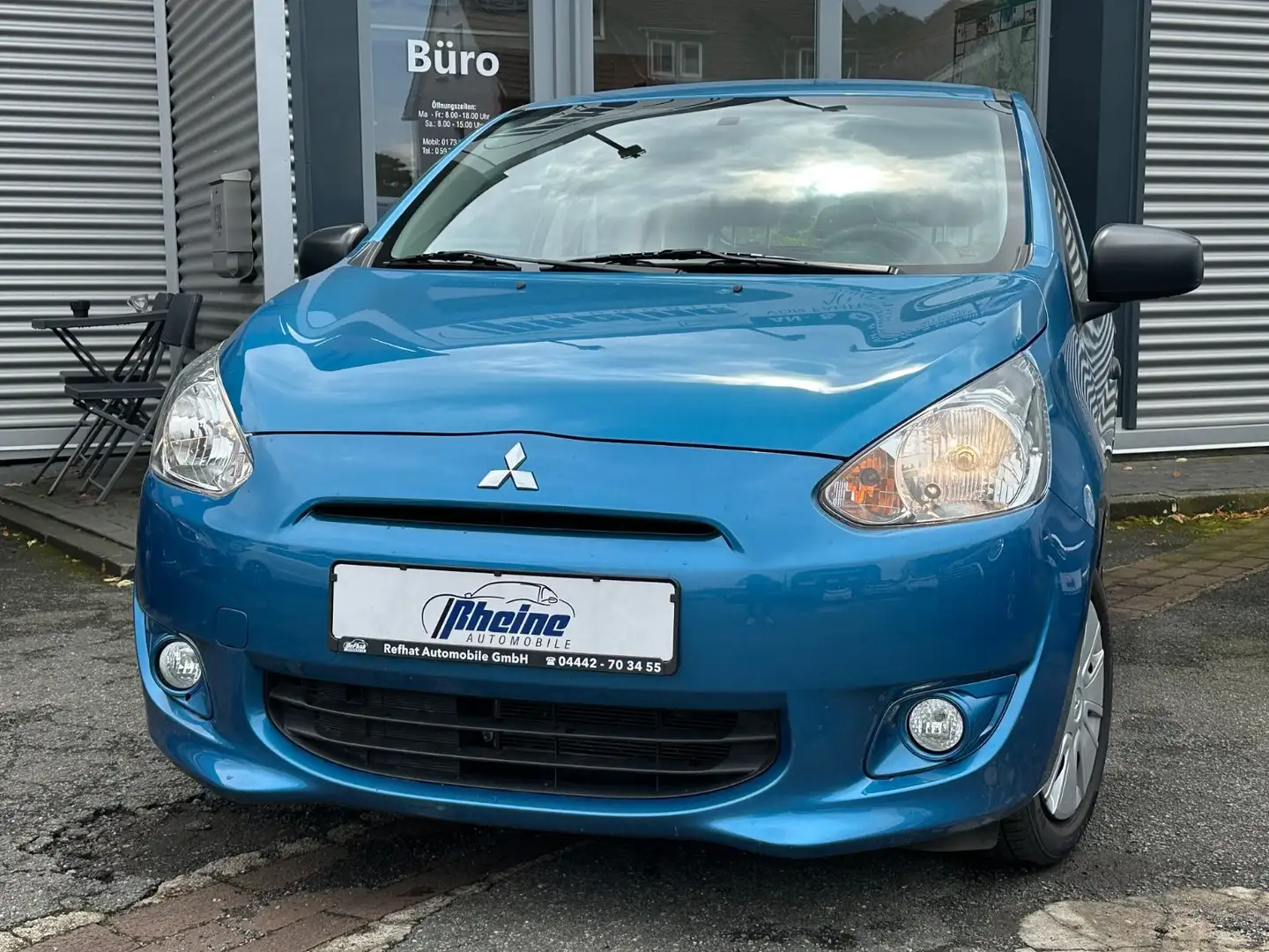 Mitsubishi Space Star Diamant Edition Albastru - 1
