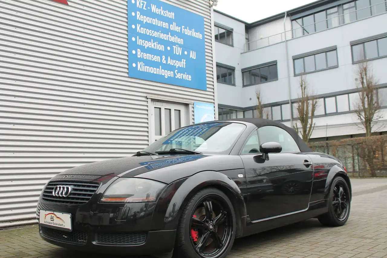 Audi TT