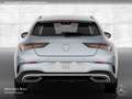 Mercedes-Benz CLA 200 AMG+360°+LED+TOTW+KEYLESS+7G Silber - thumbnail 9