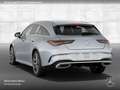 Mercedes-Benz CLA 200 AMG+360°+LED+TOTW+KEYLESS+7G Silber - thumbnail 22