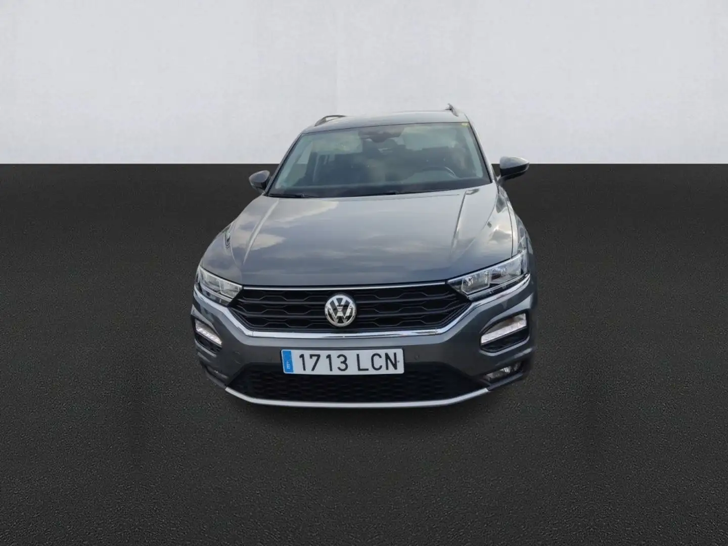 Volkswagen T-Roc 1.0 TSI Advance Gris - 2