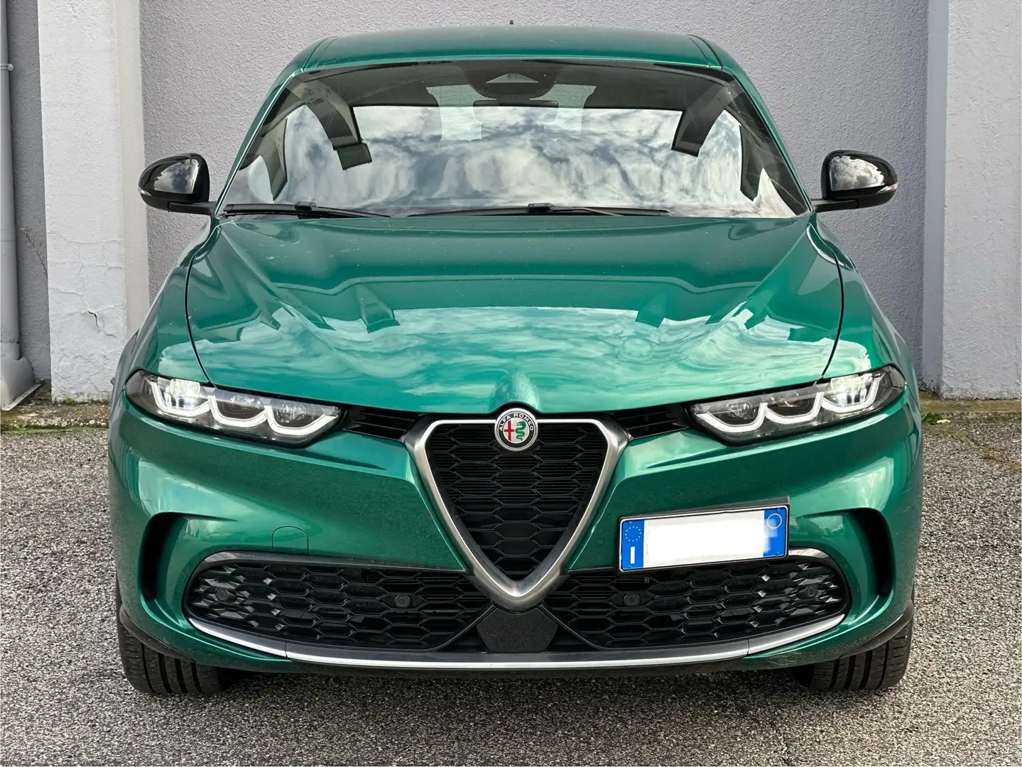 Alfa Romeo Tonale Tonale 1.5 hybrid Ti 160cv tct7 Vert - 2