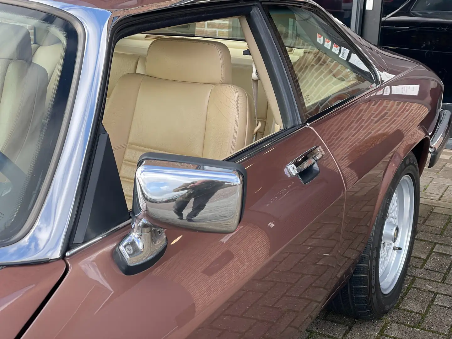 Jaguar XJS 4.0 Coupé Bronce - 2