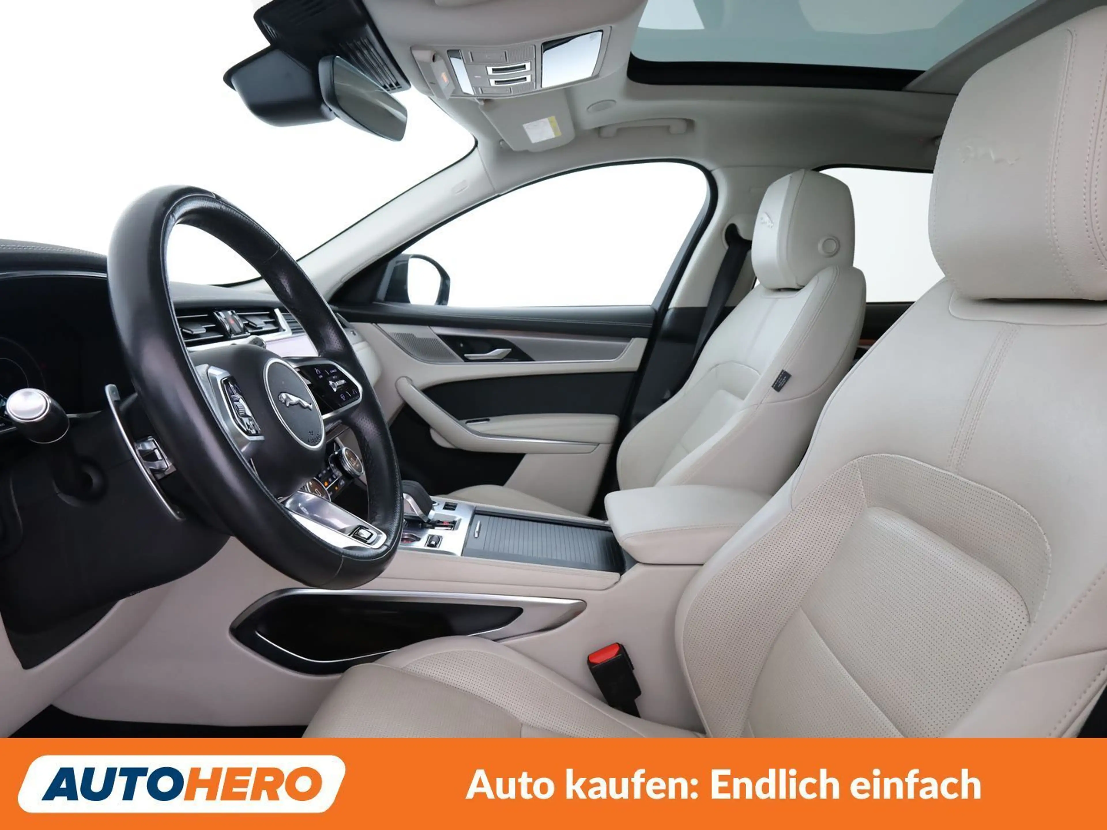 Jaguar F-Pace P400e Plug-in Hybrid R-Dynamic SE AWD — photo 10