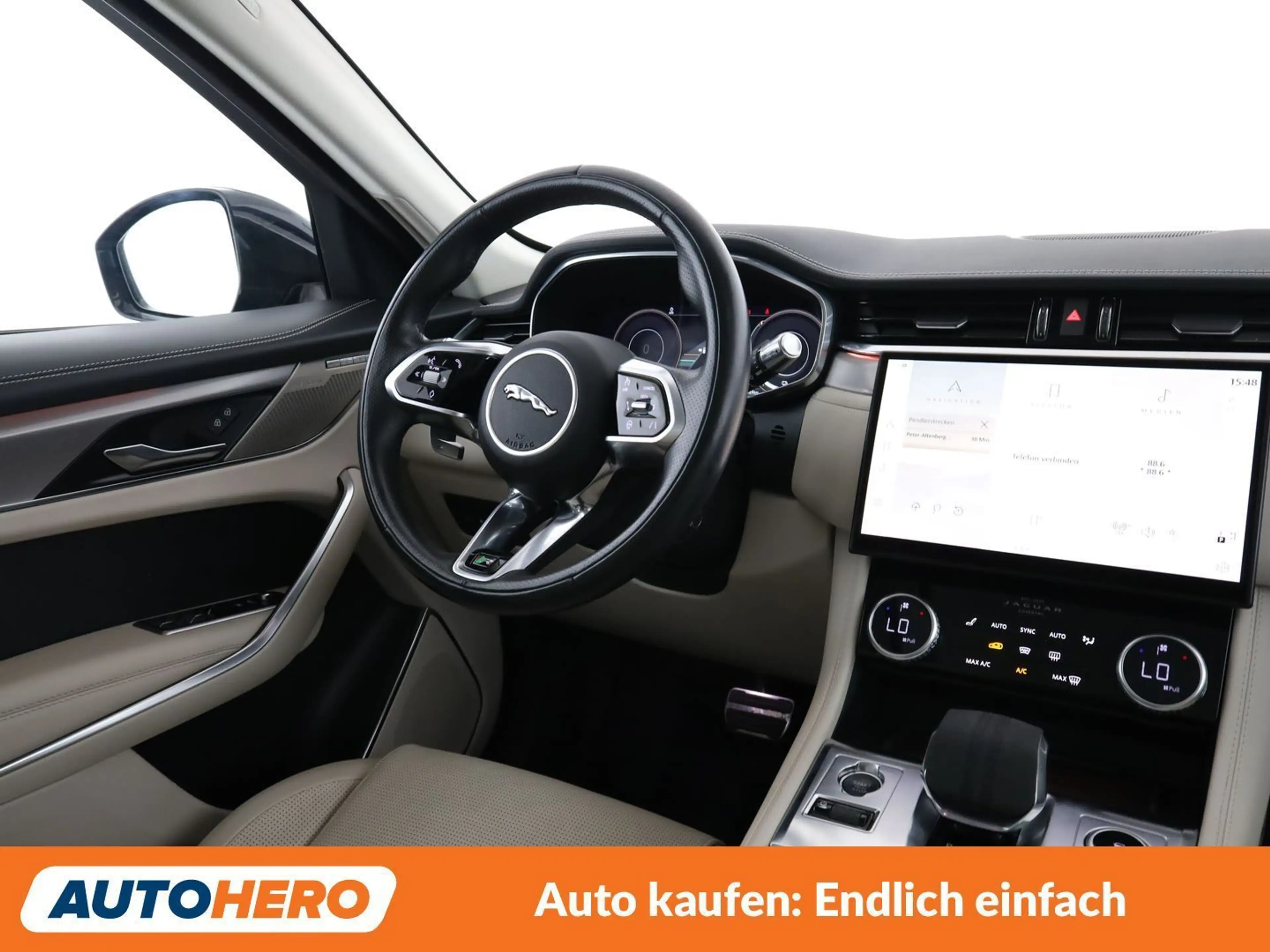Jaguar F-Pace P400e Plug-in Hybrid R-Dynamic SE AWD — photo 13