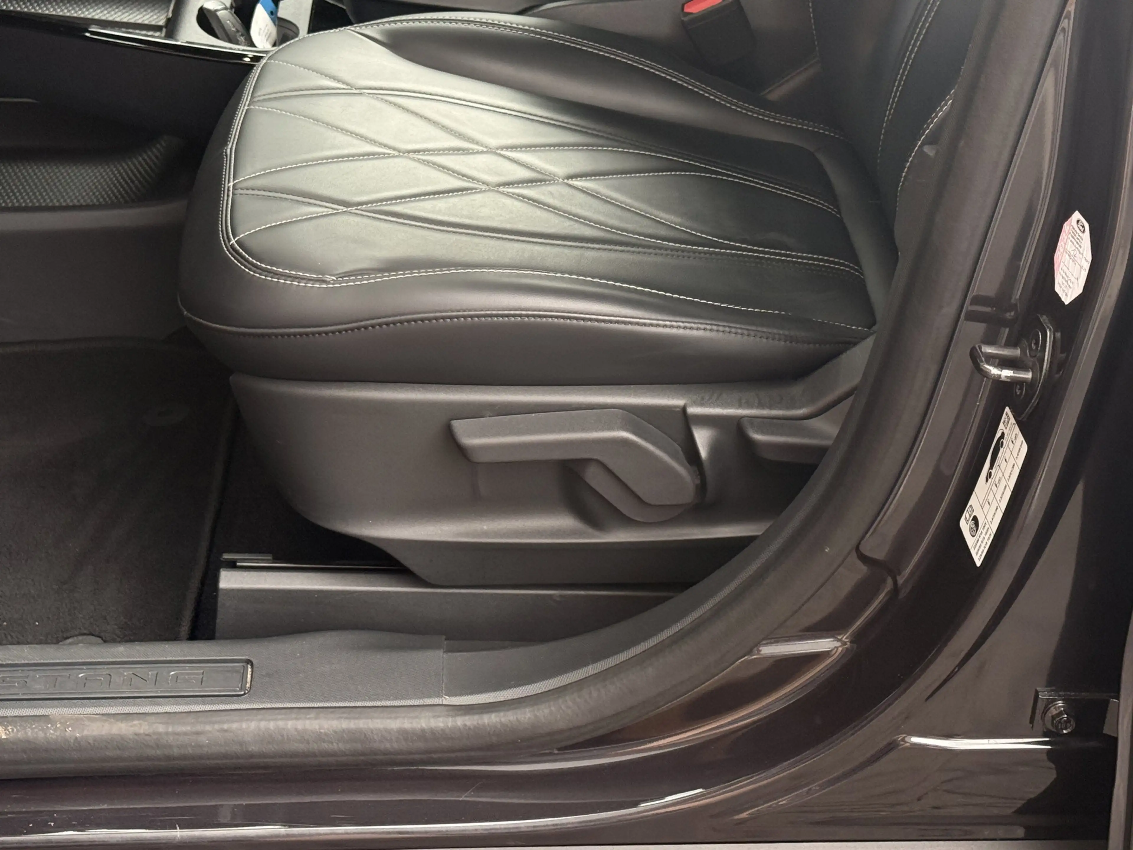 Ford Mustang Mach-E RWD 75 kWh — photo 36
