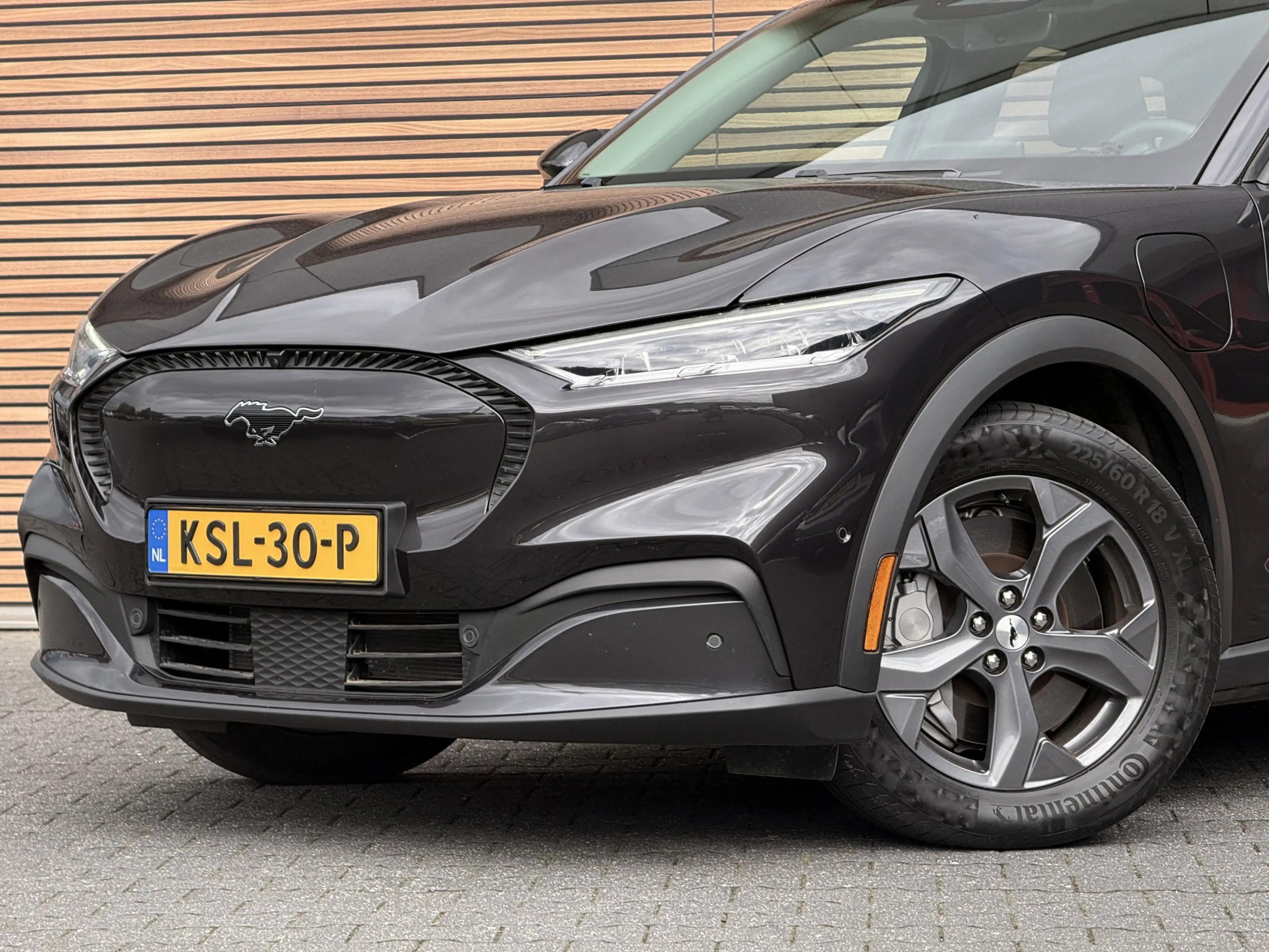 Ford Mustang Mach-E RWD 75 kWh — photo 9