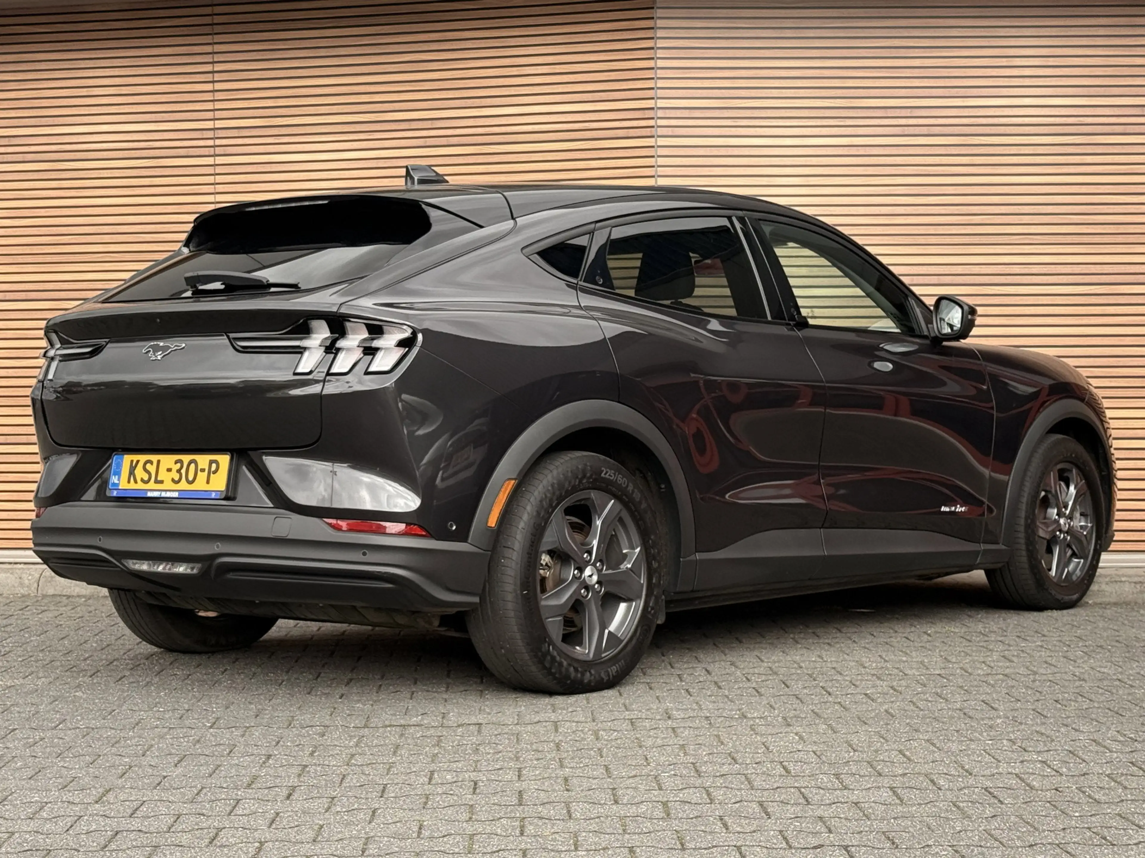 Ford Mustang Mach-E RWD 75 kWh — photo 3