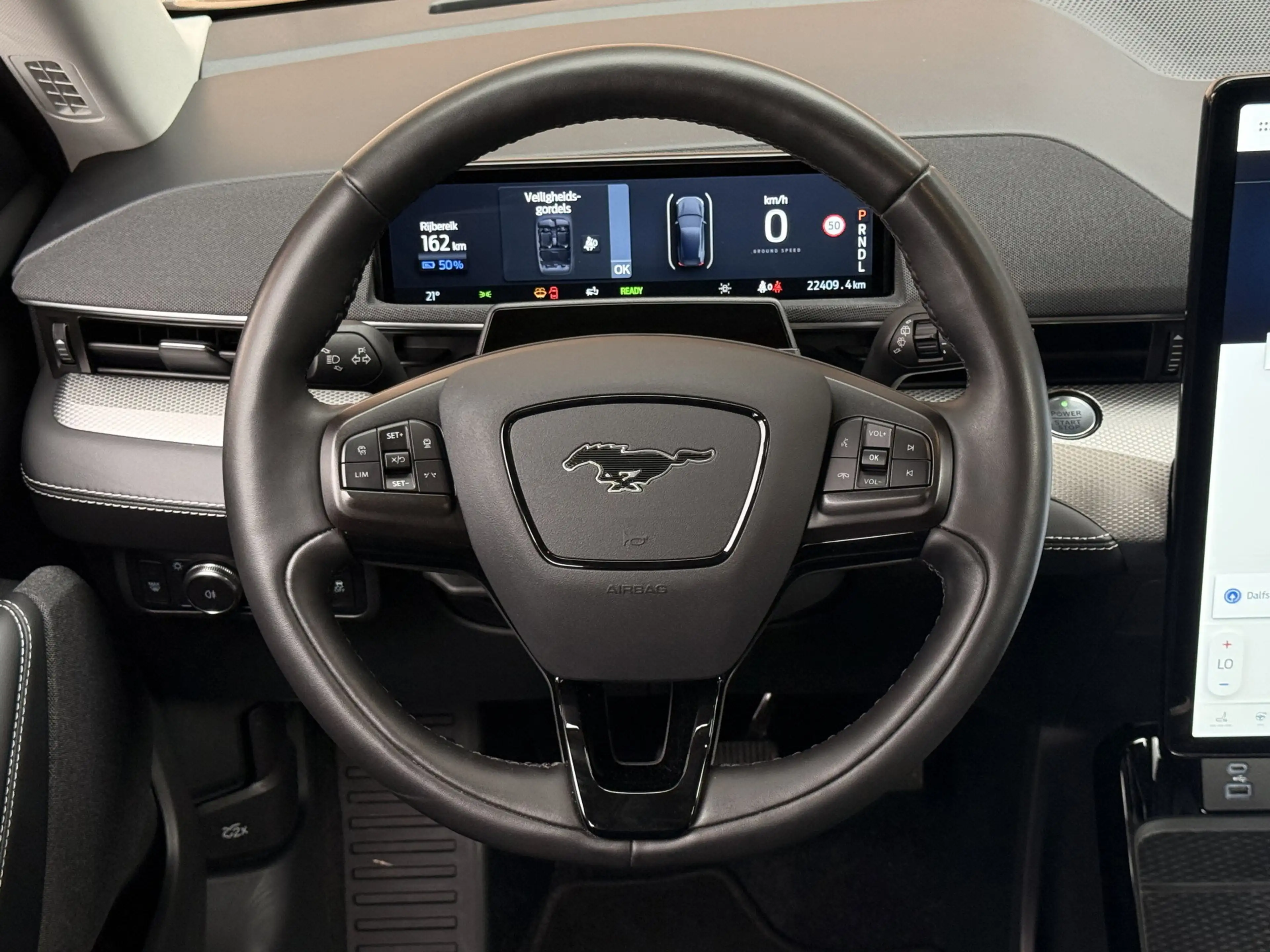 Ford Mustang Mach-E RWD 75 kWh — photo 22