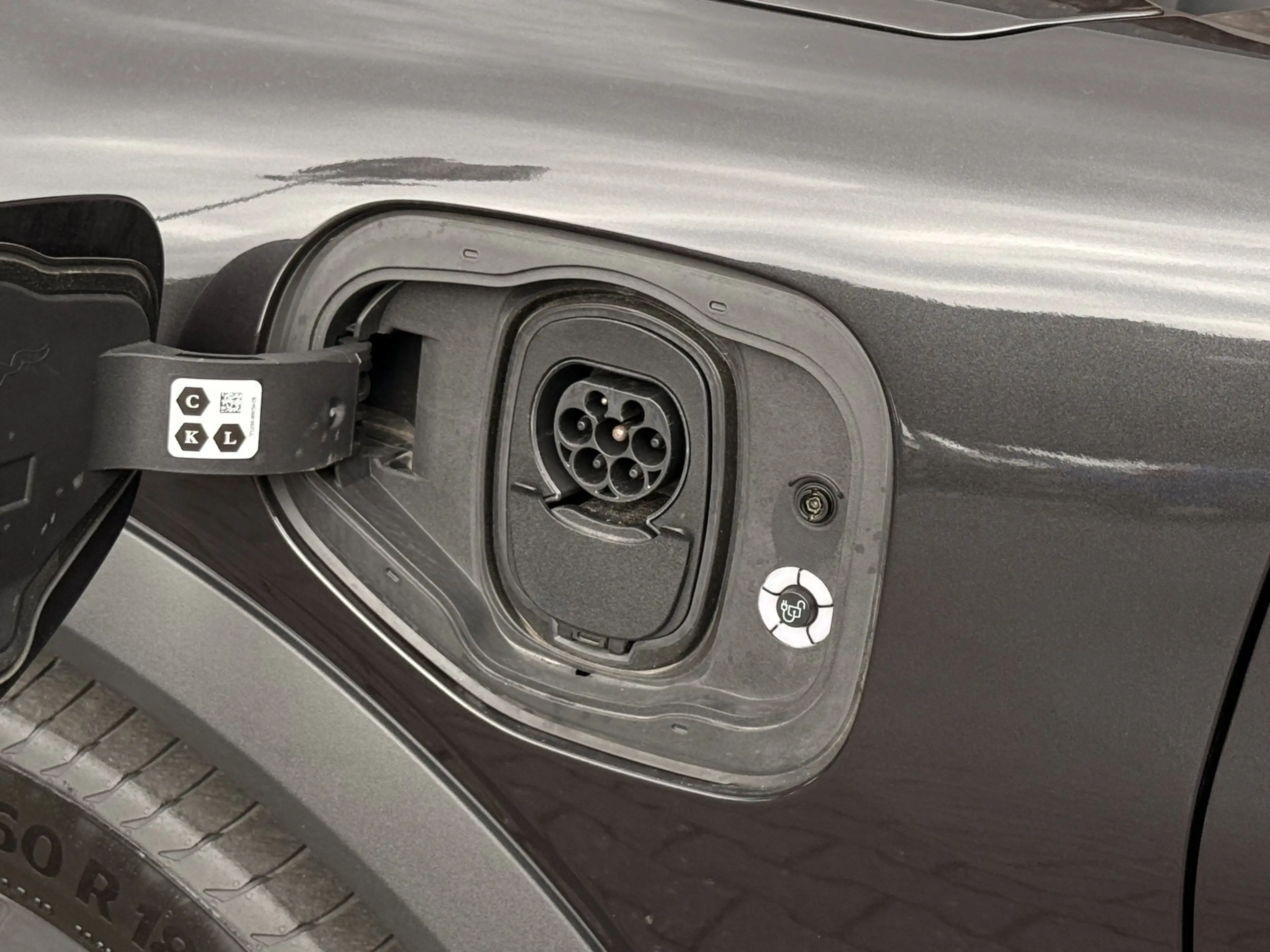 Ford Mustang Mach-E RWD 75 kWh — photo 14