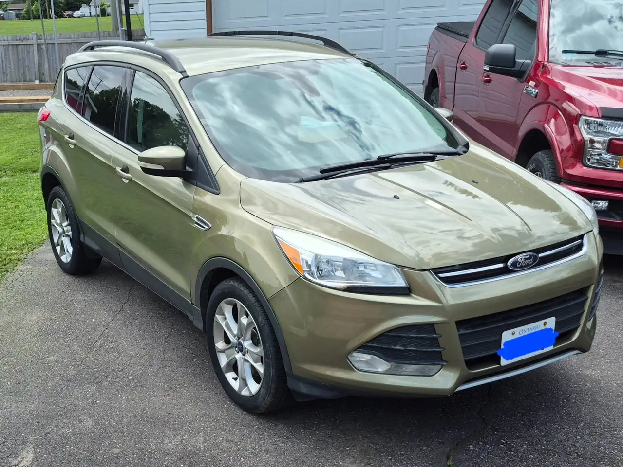 2013 Ford Escape