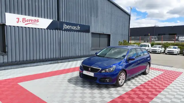 Peugeot 1.6 BlueHDi 120ch S&S EAT6 Active Business