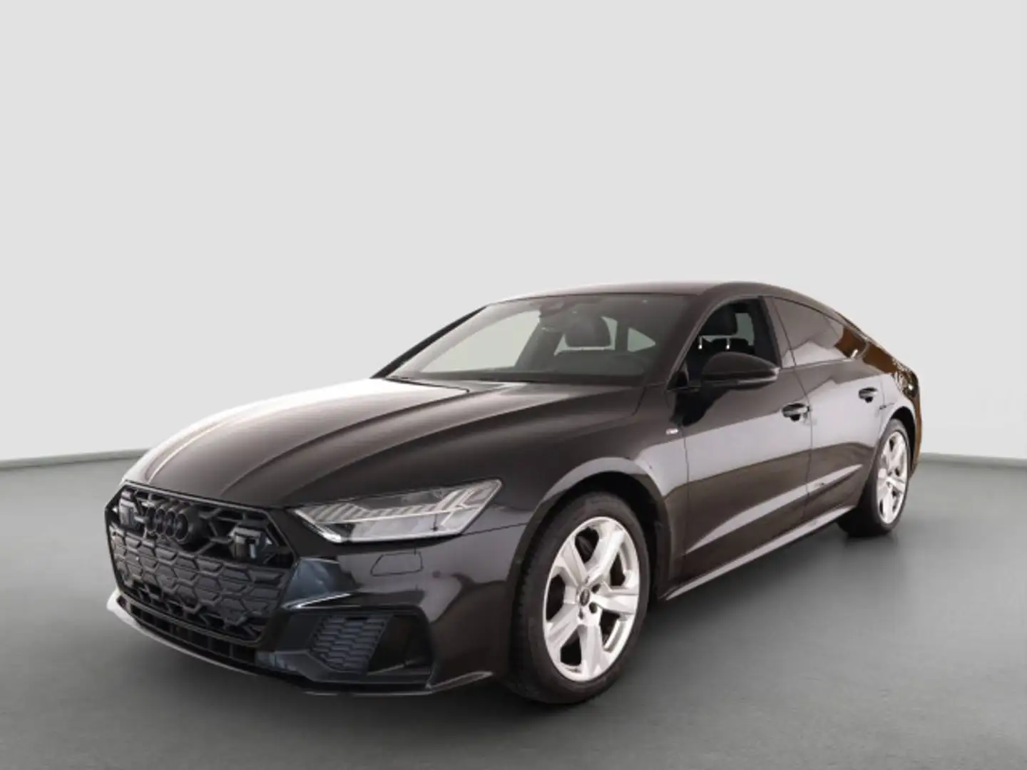 Audi A7 50 TDI qu. S line *PANO*HuD*MATRIX* Schwarz - 2